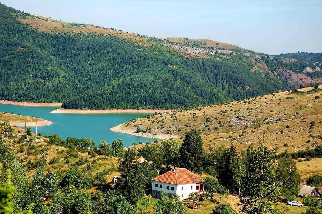 Etno Domacinstvo Saponjic Hotel Nova Varoš Buitenkant foto