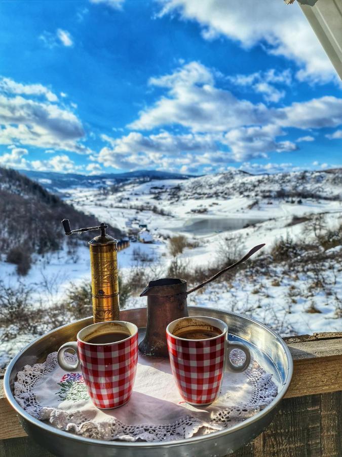 Etno Domacinstvo Saponjic Hotel Nova Varoš Buitenkant foto