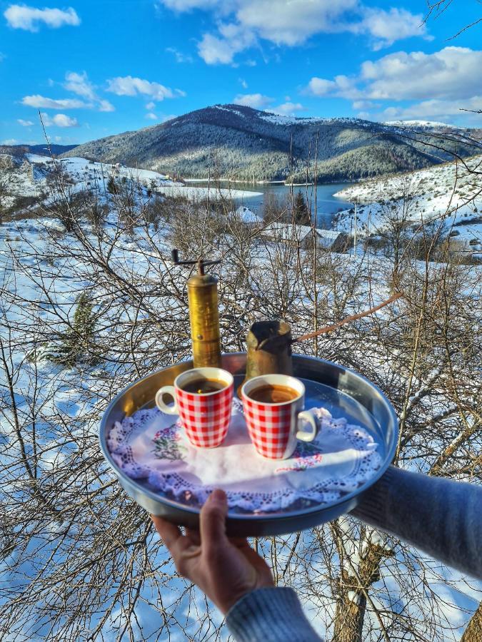Etno Domacinstvo Saponjic Hotel Nova Varoš Buitenkant foto