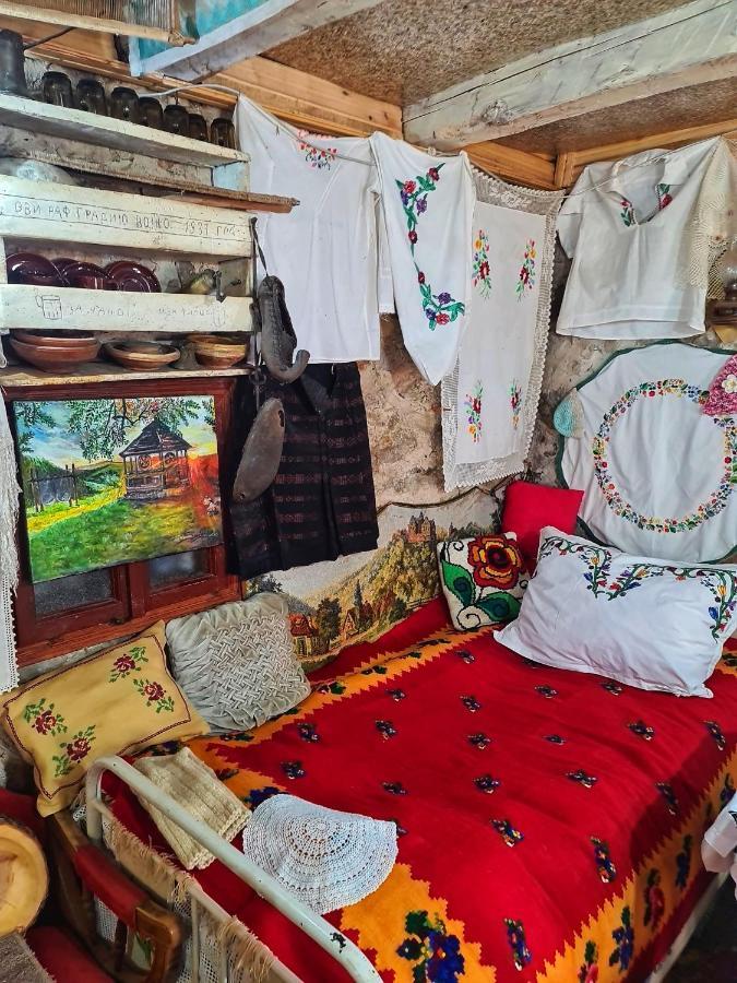Etno Domacinstvo Saponjic Hotel Nova Varoš Buitenkant foto