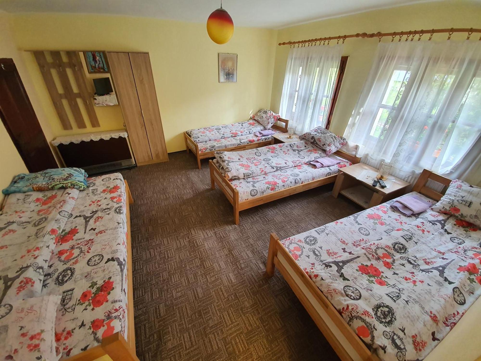Etno Domacinstvo Saponjic Hotel Nova Varoš Buitenkant foto