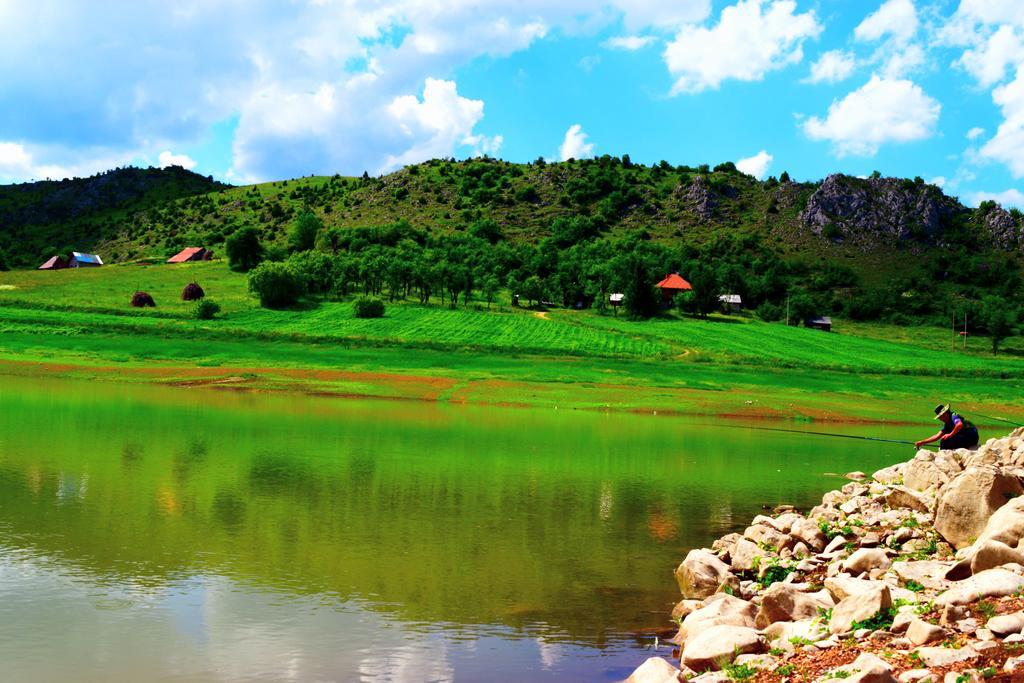 Etno Domacinstvo Saponjic Hotel Nova Varoš Buitenkant foto