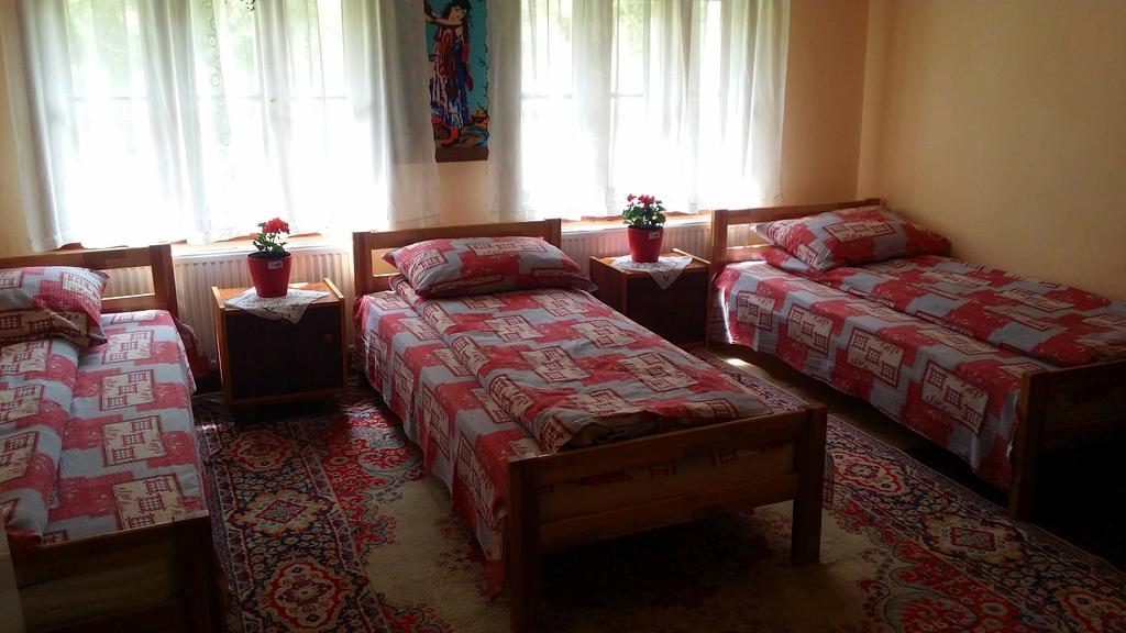 Etno Domacinstvo Saponjic Hotel Nova Varoš Buitenkant foto