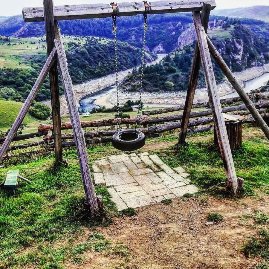 Etno Domacinstvo Saponjic Hotel Nova Varoš Buitenkant foto