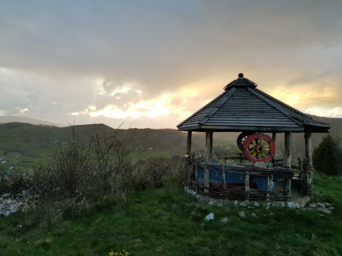 Etno Domacinstvo Saponjic Hotel Nova Varoš Buitenkant foto
