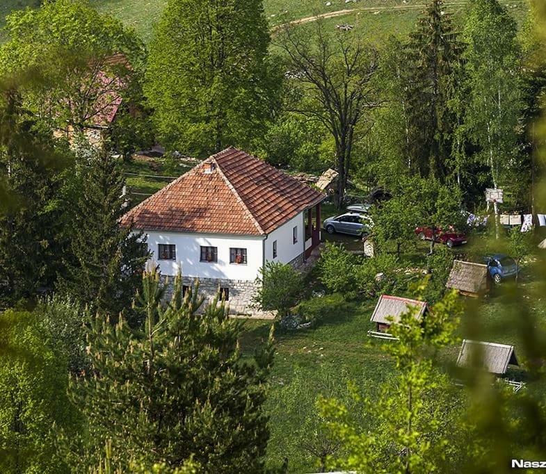 Etno Domacinstvo Saponjic Hotel Nova Varoš Buitenkant foto