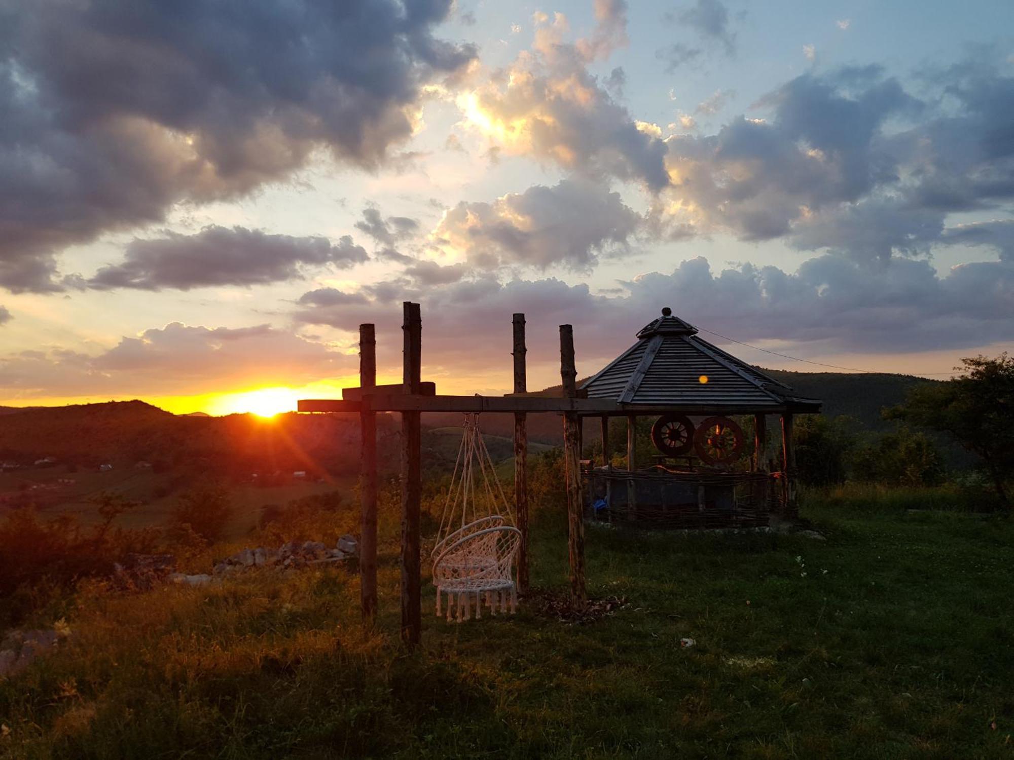 Etno Domacinstvo Saponjic Hotel Nova Varoš Buitenkant foto
