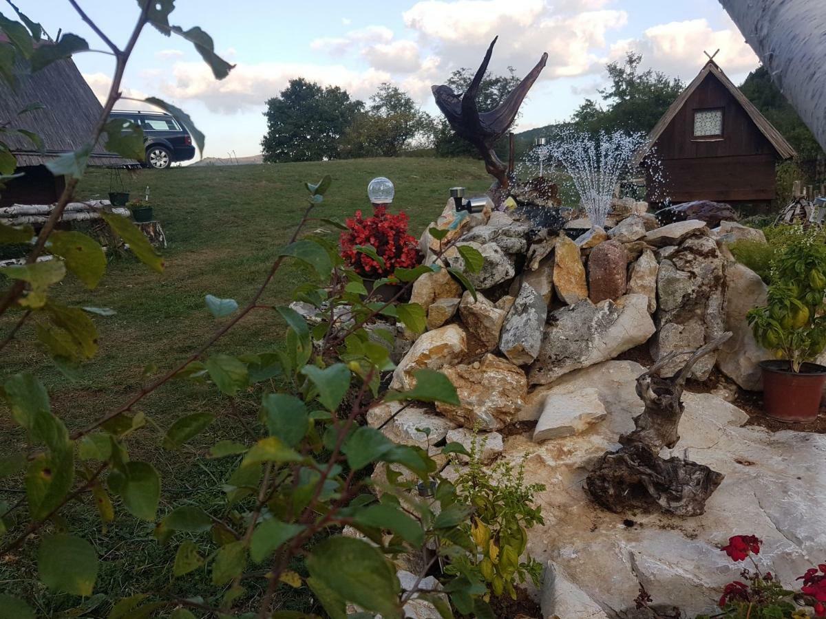 Etno Domacinstvo Saponjic Hotel Nova Varoš Buitenkant foto