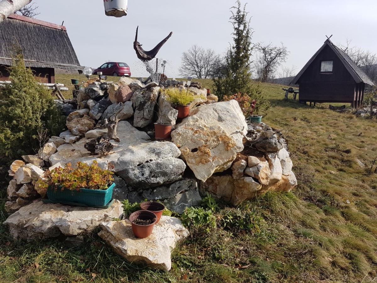 Etno Domacinstvo Saponjic Hotel Nova Varoš Buitenkant foto