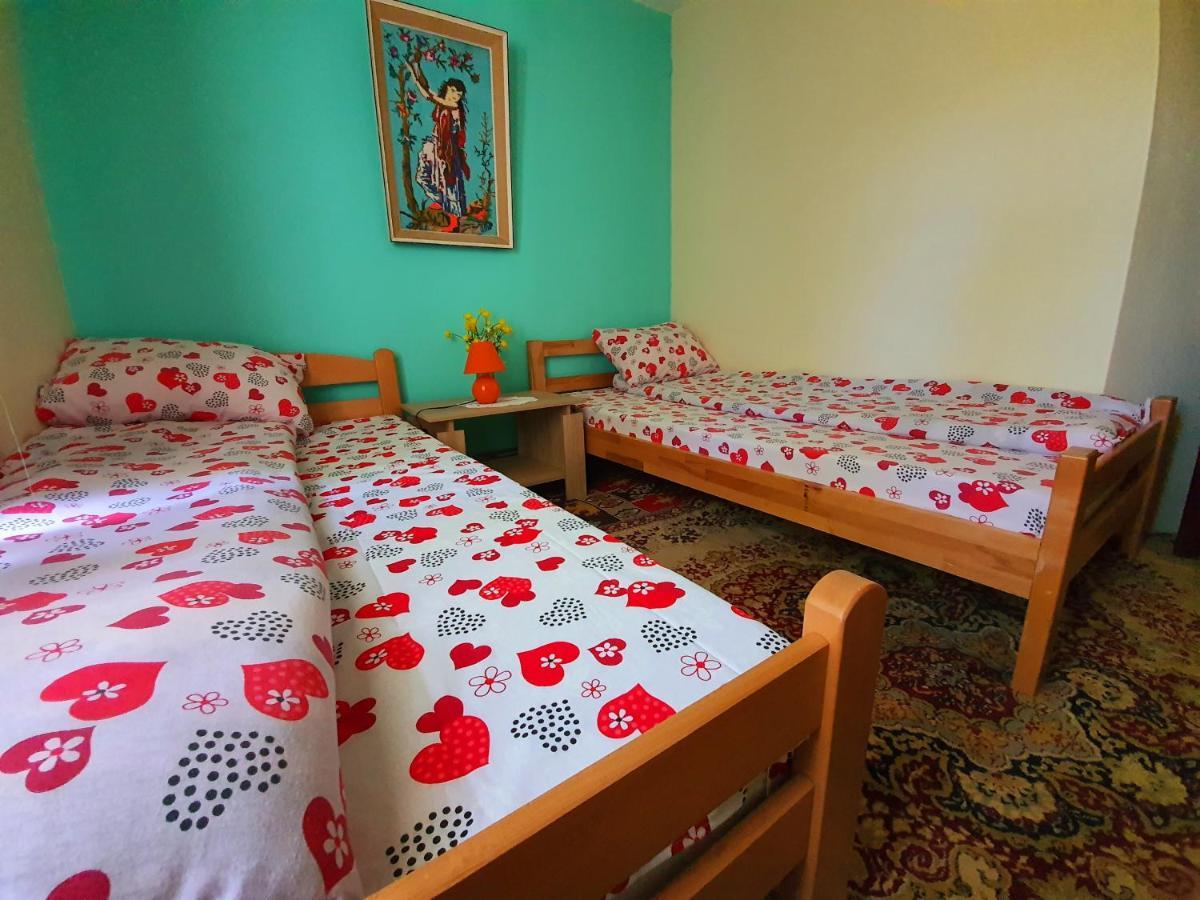 Etno Domacinstvo Saponjic Hotel Nova Varoš Buitenkant foto