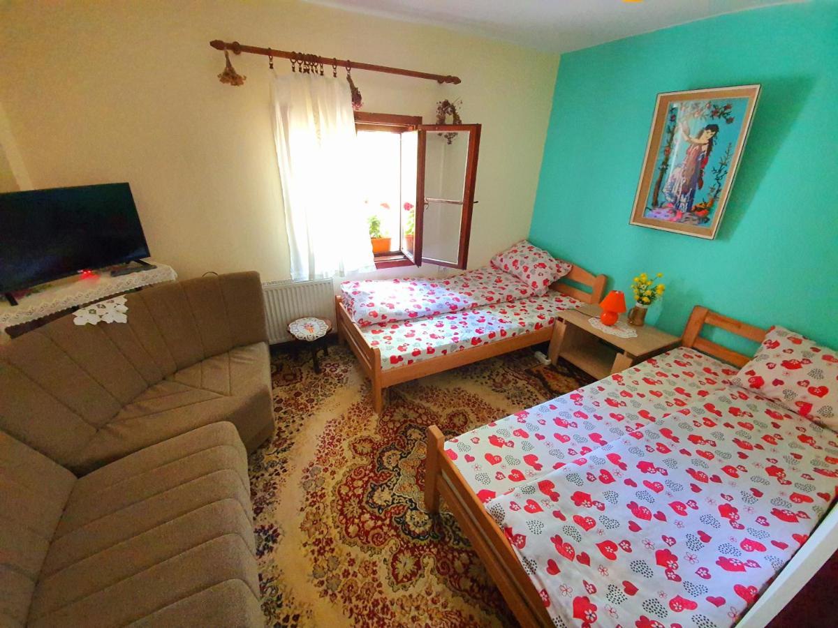 Etno Domacinstvo Saponjic Hotel Nova Varoš Buitenkant foto